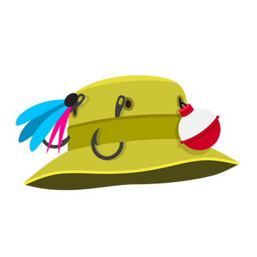 Fishing Hat Box Critters Wiki Fandom