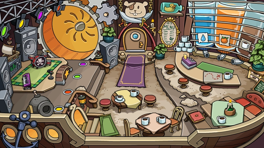 Rooms | Box Critters Wiki | Fandom