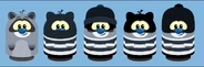 Black Toque | Box Critters Wiki | Fandom