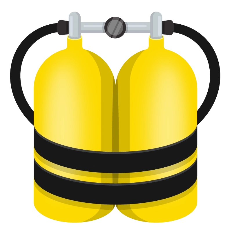 Yellow Scuba Tank Box Critters Wiki Fandom