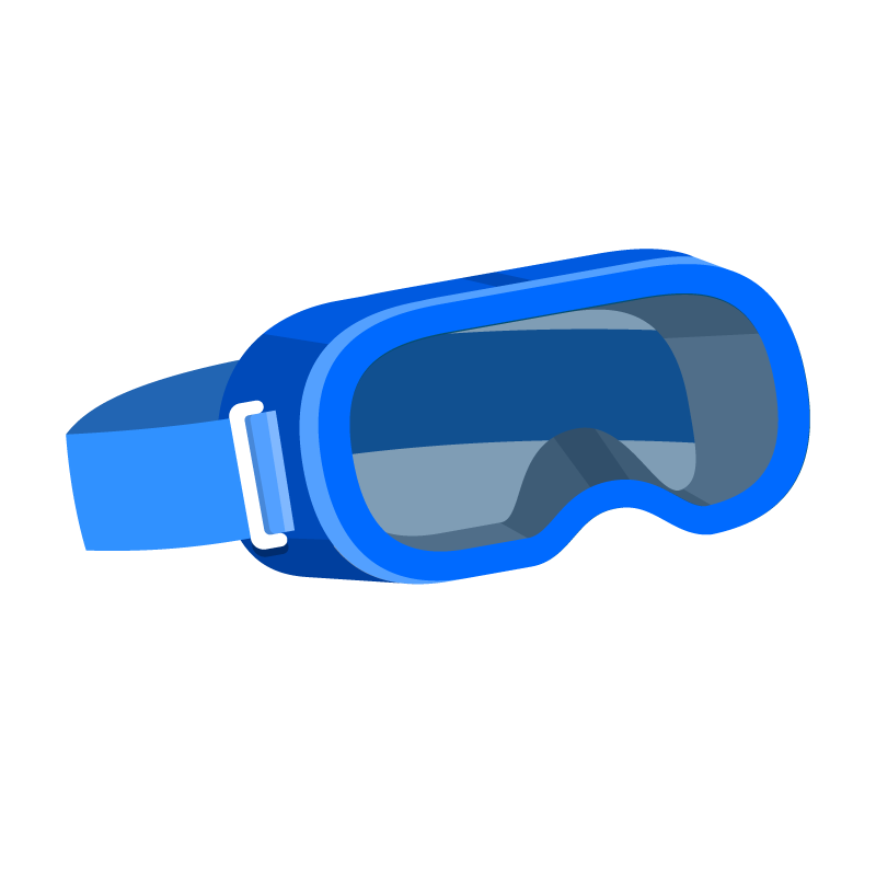 Blue Goggles Box Critters Wiki Fandom