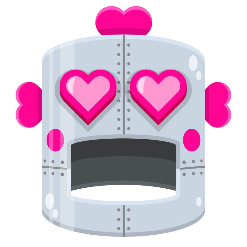 Pink Robot Head | Box Critters Wiki | Fandom