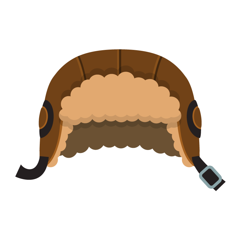 Aviator Hat Box Critters Wiki Fandom