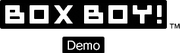 BOXBOY! Demo