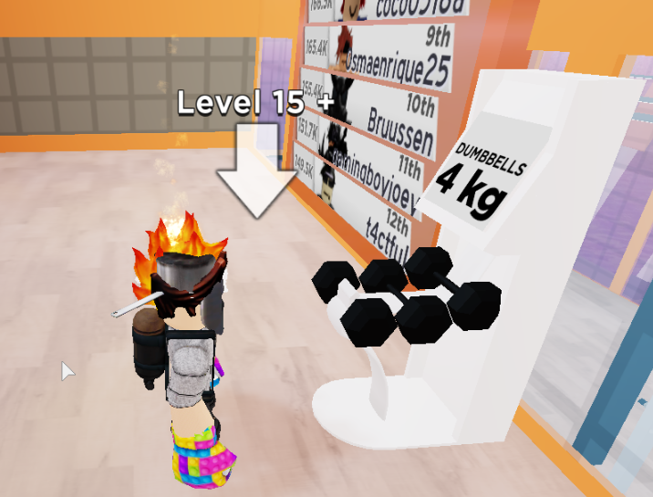 🥊 Boxing League - Roblox