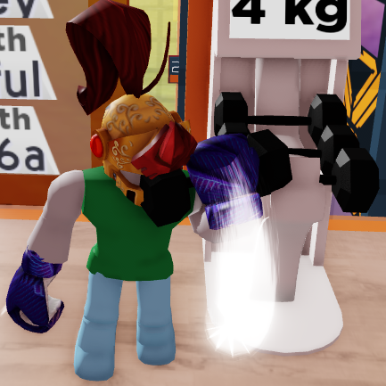 🥊 Boxing League - Roblox