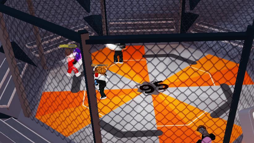 🥊 Boxing League - Roblox