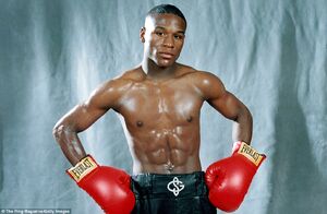 Floyd Mayweather Jr. - Wikipedia