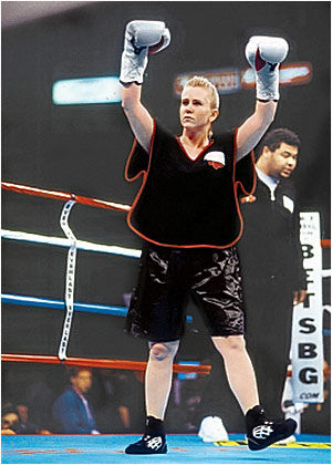 tonya harding boxing