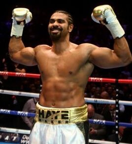 David Haye