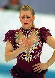 Tonya Harding