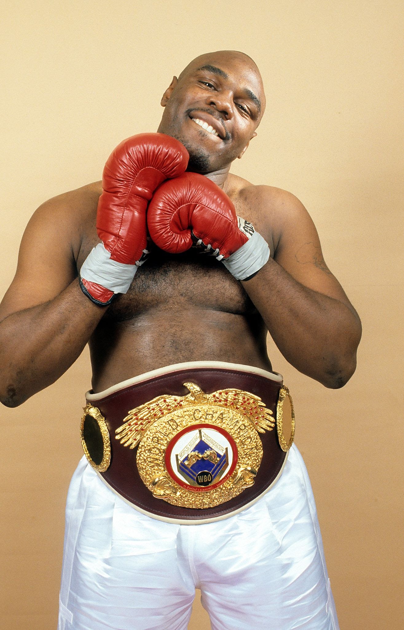 Michael Bentt Boxing Wiki Fandom photo