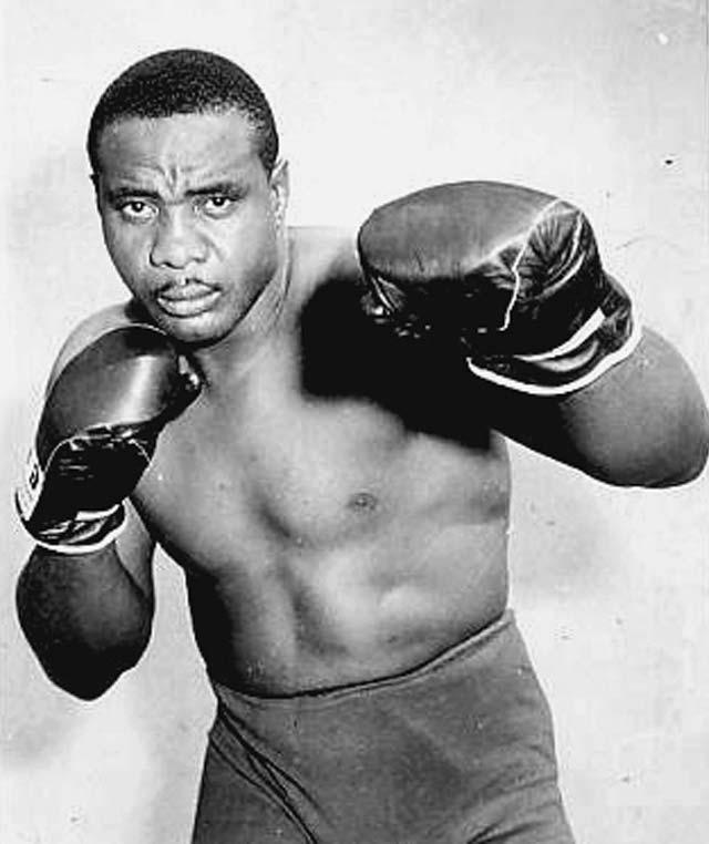 Sonny Liston Boxing Wiki Fandom