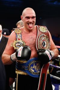 Tyson Fury