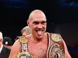 Tyson Fury