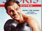 Rocky Marciano/Magazine covers