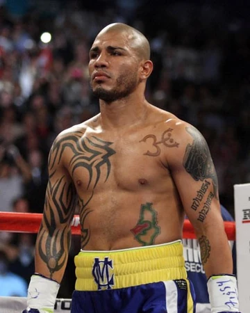 Miguel Cotto Boxing Wiki Fandom