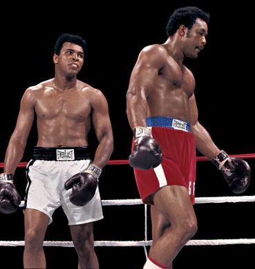 Big George Foreman” Is Half a Terrific Boxing Bio-Pic