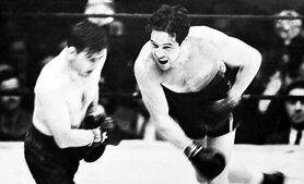 Max baer vs braddock