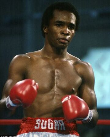 Sugar Ray Leonard Boxing Wiki Fandom