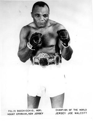 Joe Louis, Boxing Wiki