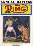 The Ring - February 1951.