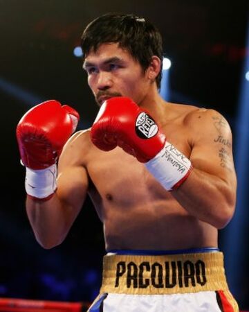 Manny Pacquiao Boxing Wiki Fandom