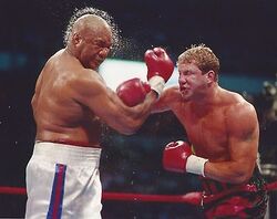 Tommy Morrison | Boxing Wiki | Fandom