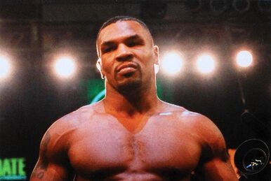 Mike Tyson | Ultimate Pop Culture Wiki | Fandom