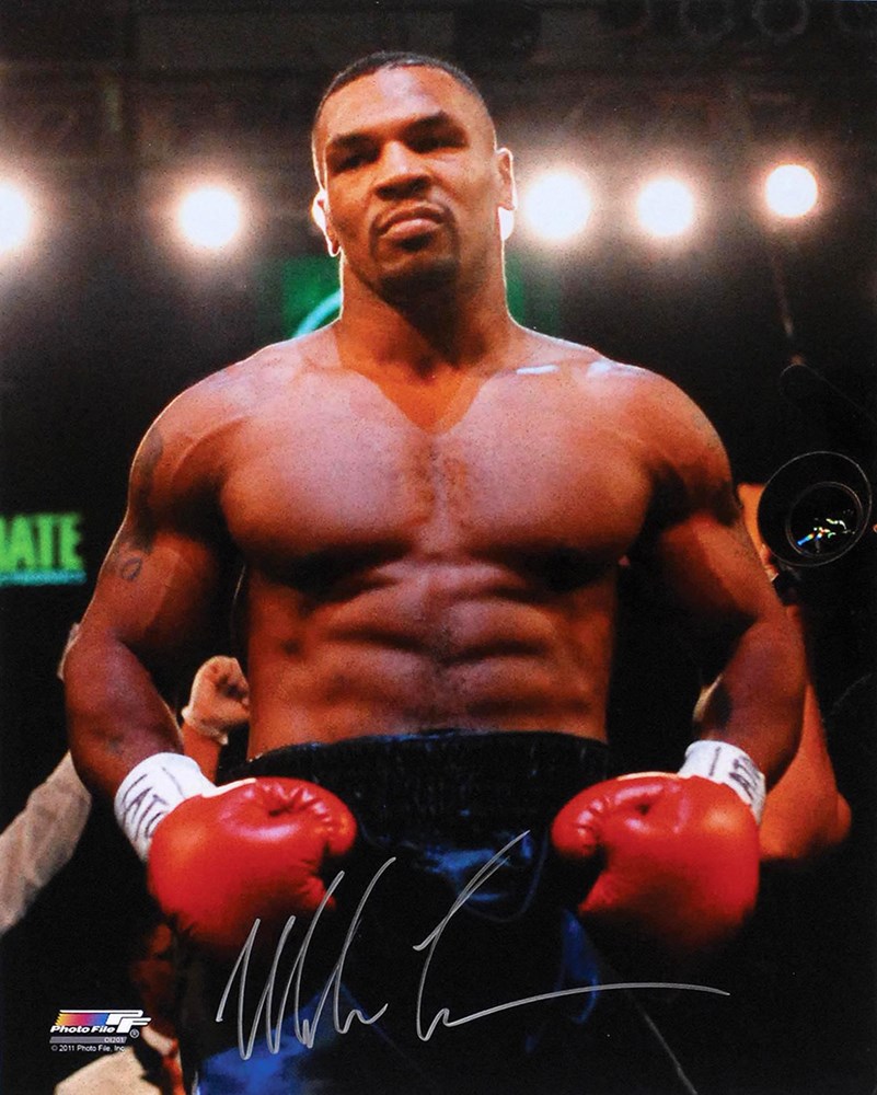 Mike Tyson vs. Buster Douglas - Wikipedia