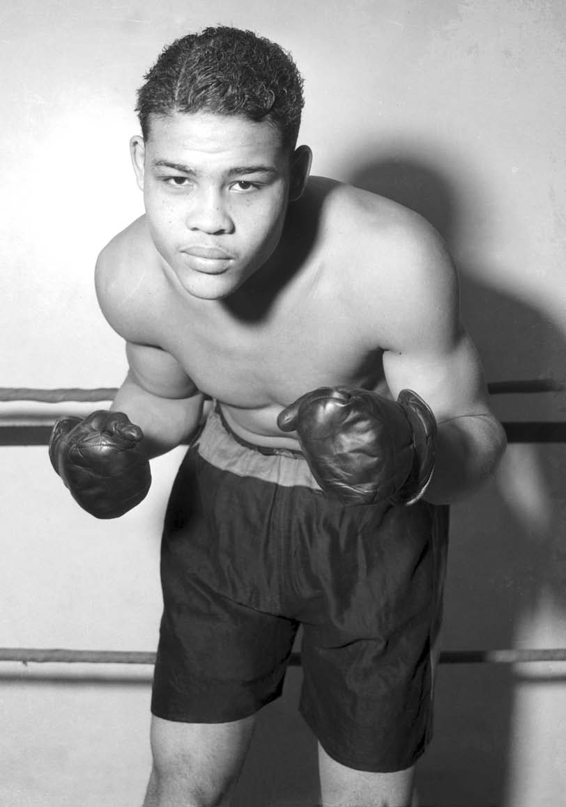 Joe Louis Boxing Wiki Fandom