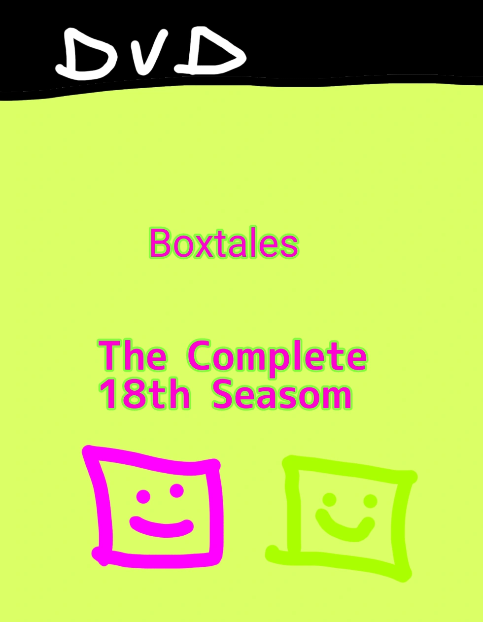 Boxtales: The Complete 18th Season DVD | Boxtales Fanon Wiki | Fandom