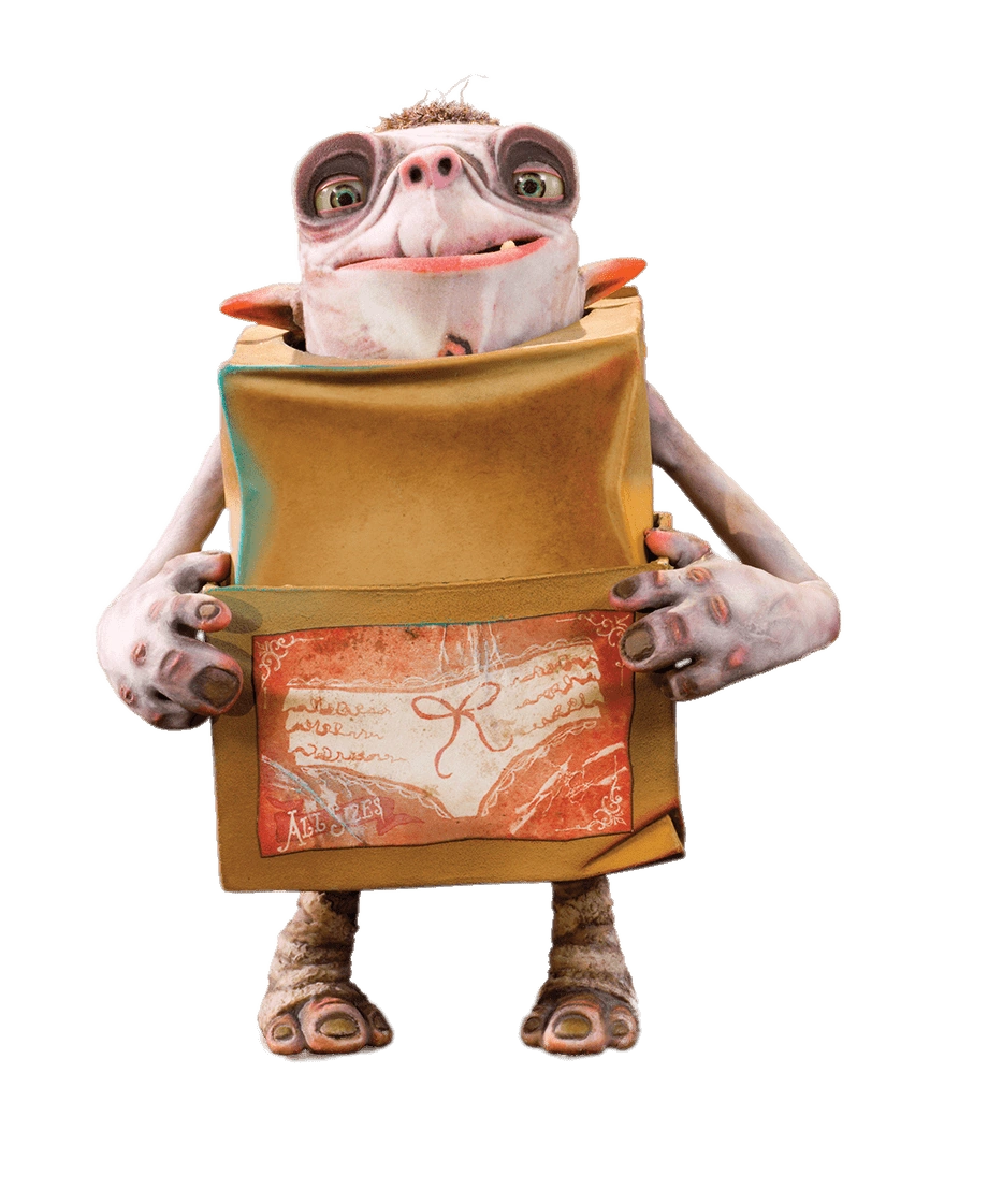 Knickers Boxtroll Identification Wiki Fandom