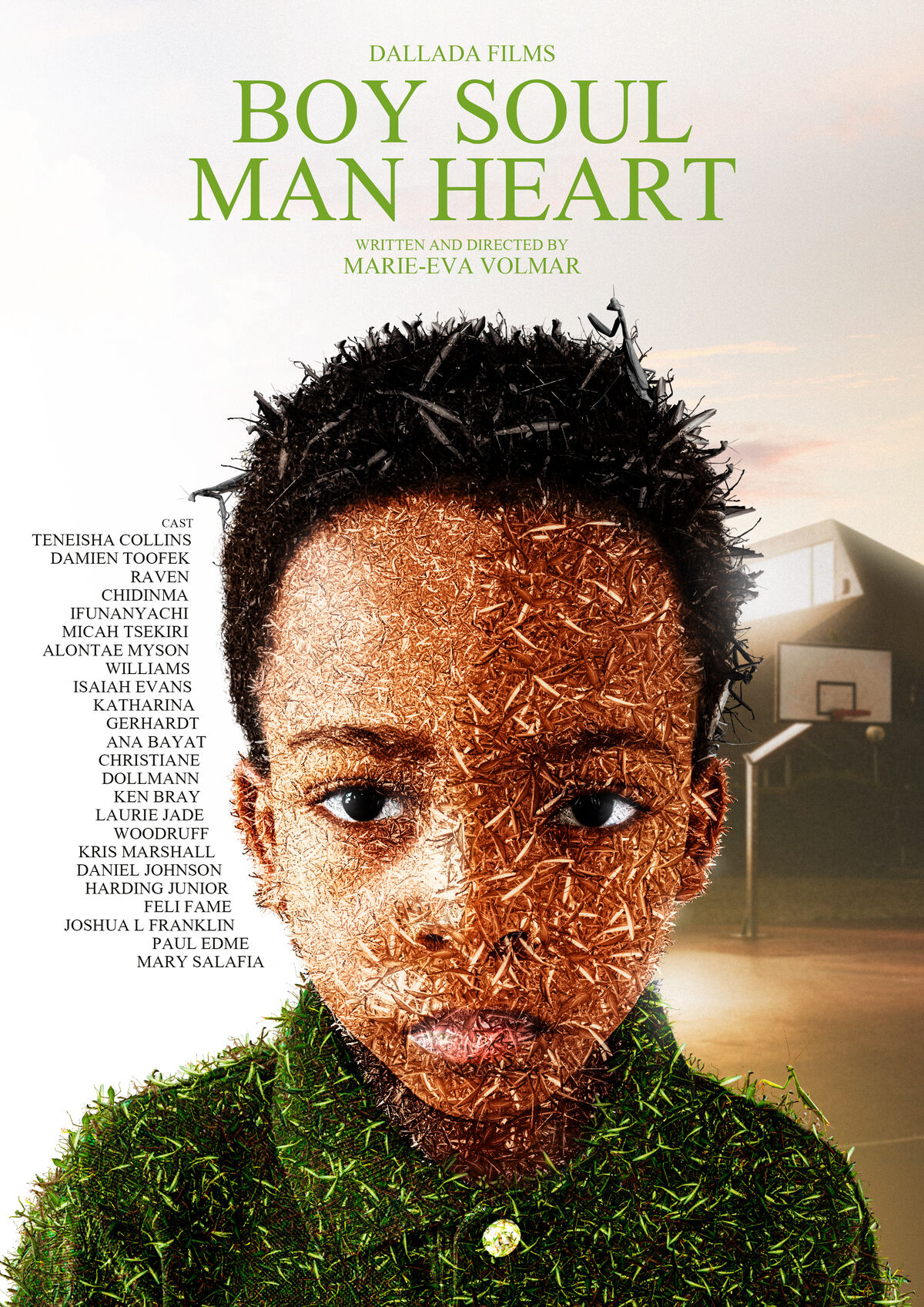 Posters | Boy Soul Man Heart Wiki | Fandom