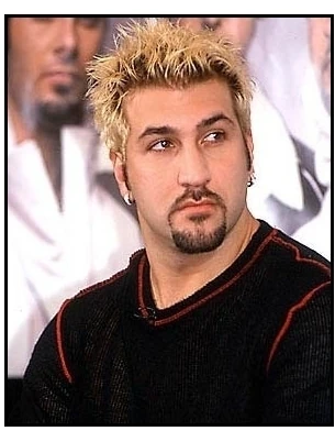 Joey Fatone Boybands Wiki Fandom