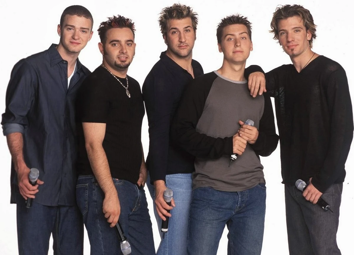 NSYNC Boybands Wiki Fandom