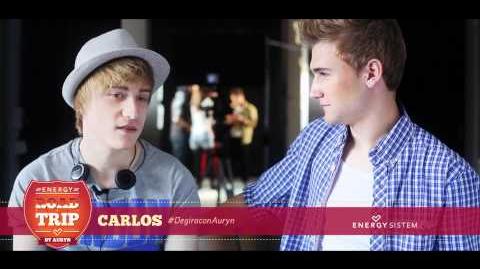 A solas con Carlos Auryn - Energy Road Trib by Auryn