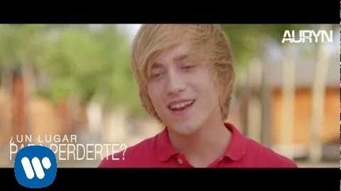 Auryn -- "Este soy yo" Carlos