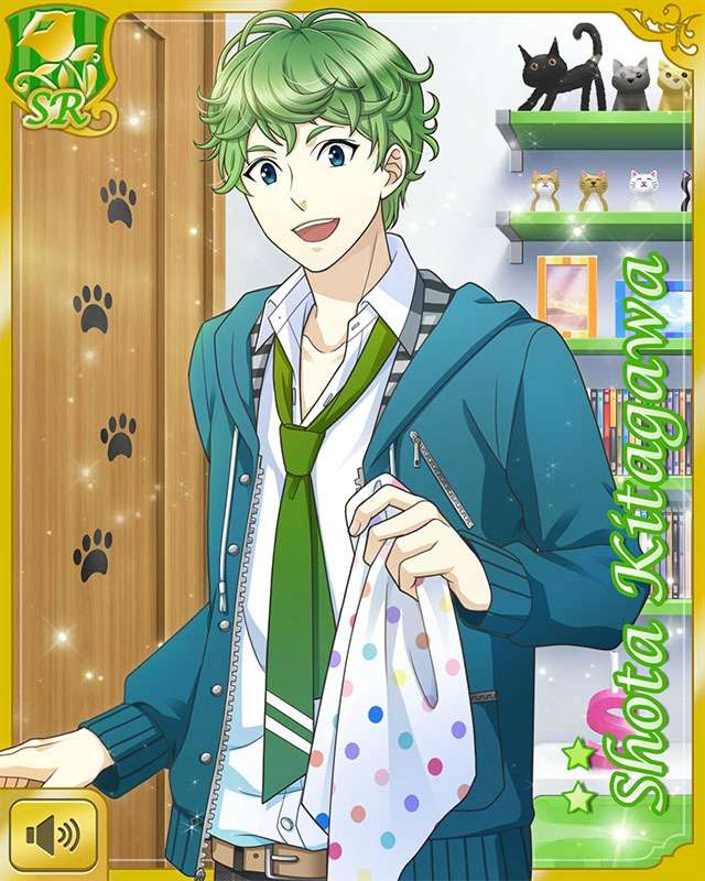 Kitagawa Shota SR11 | Boyfriend (kari) Wiki | Fandom