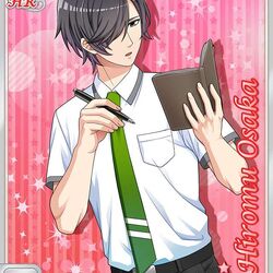 尚春@プロフィール必読　 桜花浪漫堂 朗読劇『人間失格』キービジュアル解禁！！ | 株式