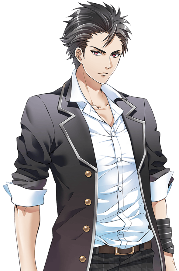 Shinonome Tatsumi | Boyfriend (kari) Wiki | Fandom