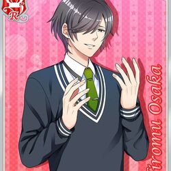 Osaka Hiromu | Boyfriend (kari) Wiki | Fandom