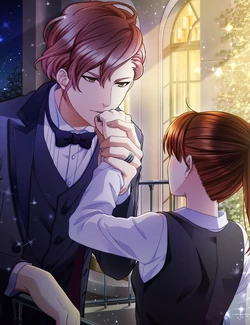 Tsutsumi Seishiro Boyfriend Kari Wiki Fandom