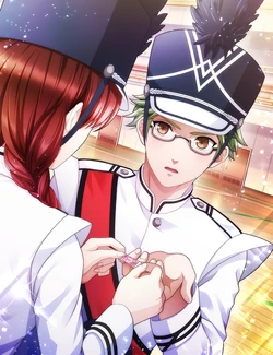 Moribe Kuniharu Boyfriend Kari Wiki Fandom