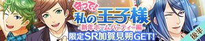 Banner - New Year Home Party -