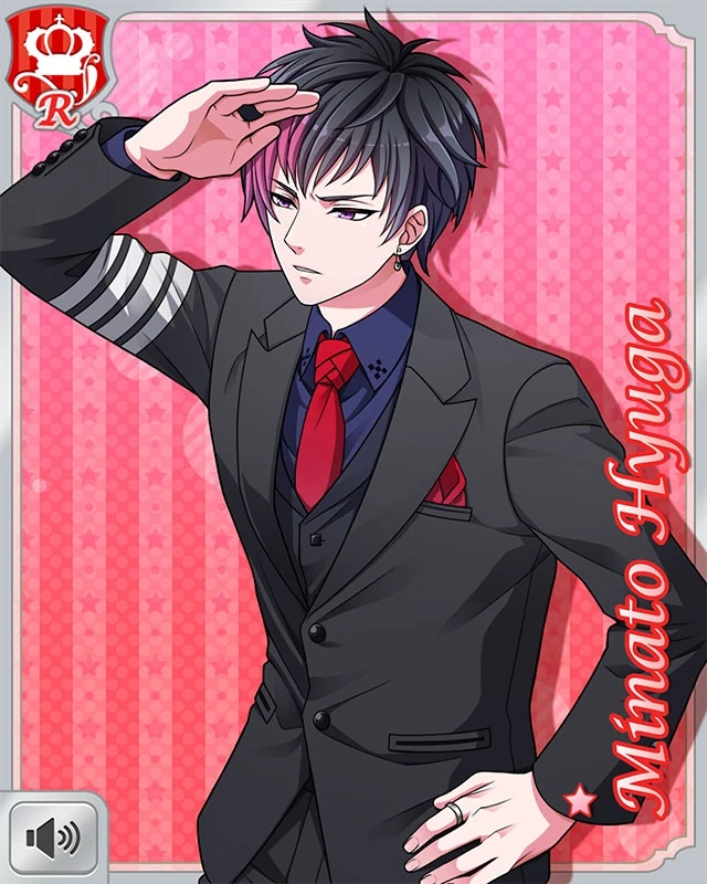 Hyuga Minato R16 Boyfriend Kari Wiki Fandom