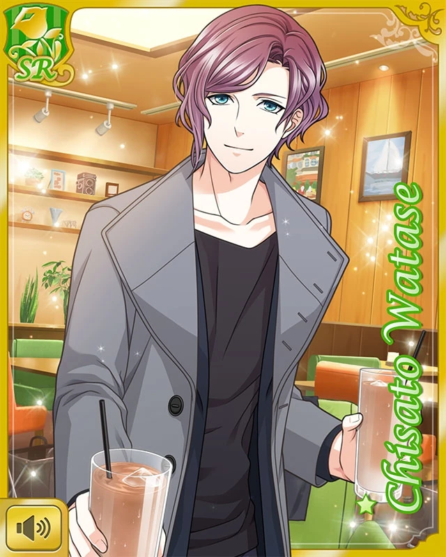 Watase Chisato Sr7 Boyfriend Kari Wiki Fandom