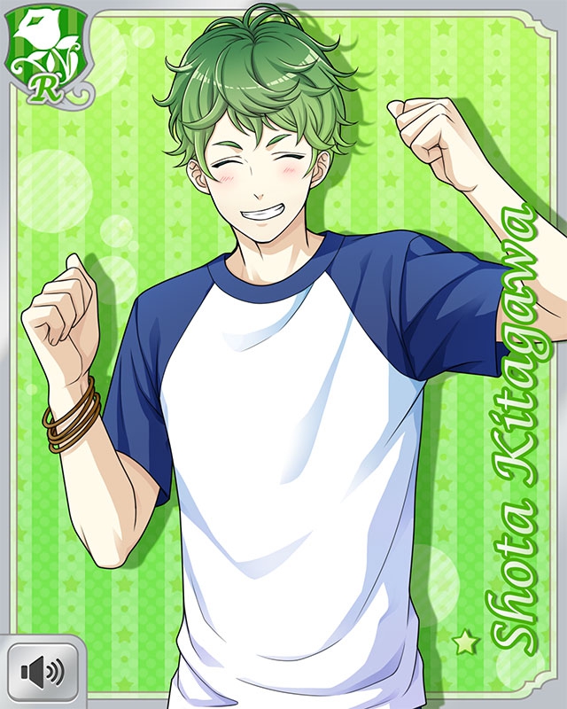 Kitagawa Shota R3 | Boyfriend (kari) Wiki | Fandom