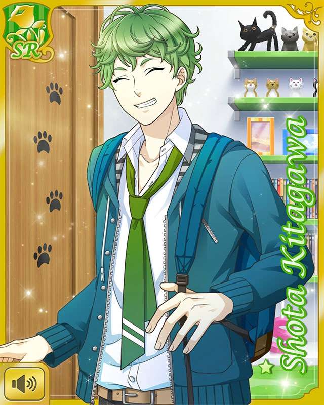 Kitagawa Shota SR11 | Boyfriend (kari) Wiki | Fandom