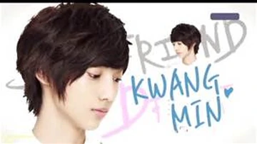 obsesión por el novio kwangmin